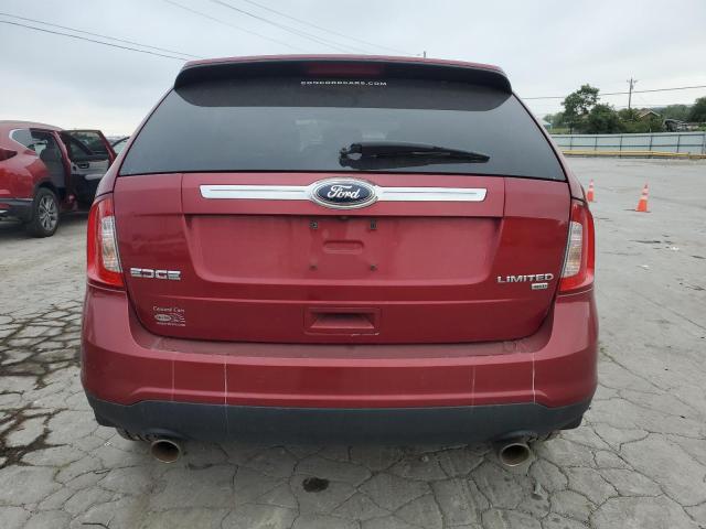 Photo 6 from auction – 2013 FORD EDGE LIMIT with VIN 2FMDK4KC1DBA28691