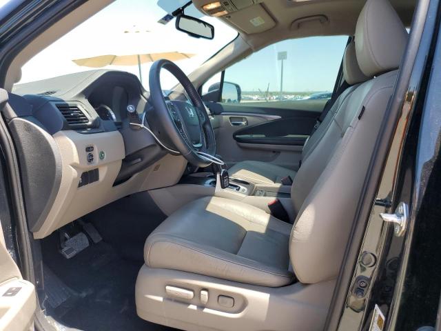 Photo 7 from auction – 2016 HONDA PILOT EXLN with VIN 5FNYF5H75GB009949