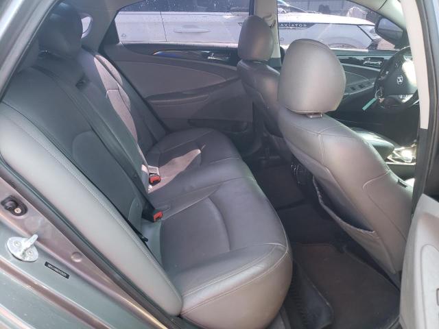 Photo 10 from auction – 2012 HYUNDAI SONATA SE with VIN 5NPEC4AB0CH329325