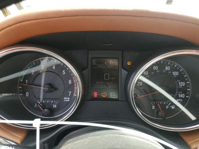 Photo 9 from auction – 2013 JEEP GRAND CHER with VIN 1C4RJFCT2DC555260