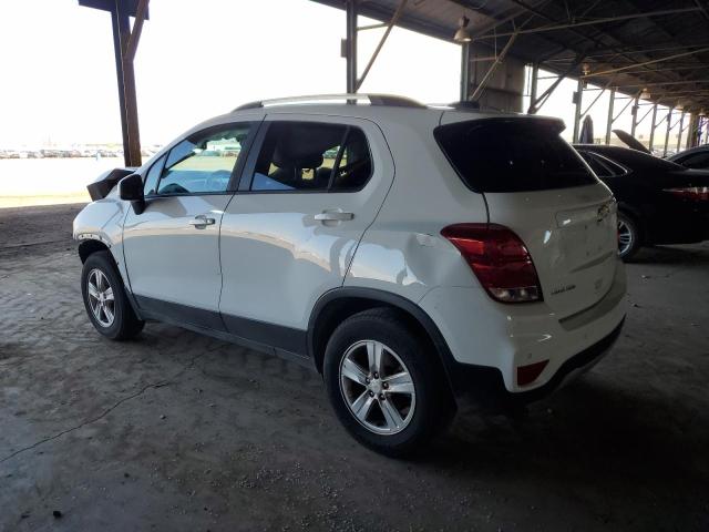Photo 2 from auction – 2022 CHEVROLET TRAX 1LT with VIN KL7CJPSM1NB521840