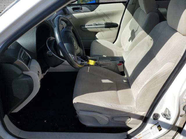 Photo 7 from auction – 2010 SUBARU IMPREZA 2. with VIN JF1GH6B6XAH816086