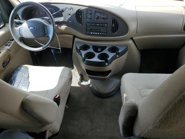 Photo 8 from auction – 2007 FORD ECONOLINE with VIN 1FBNE31L57DB11099