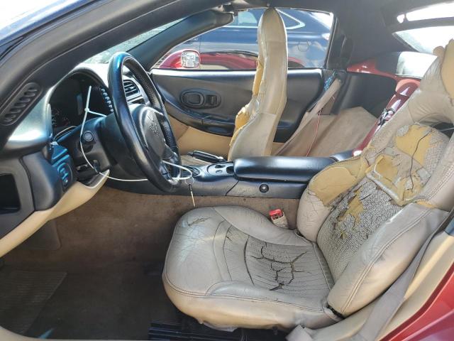 Photo 7 from auction – 1998 CHEVROLET CORVETTE with VIN 1G1YY32G5W5111025