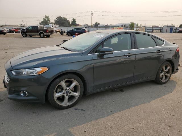FORD FUSION SE 2016 with VIN 3FA6P0HD3GR172889 - Photo from auction