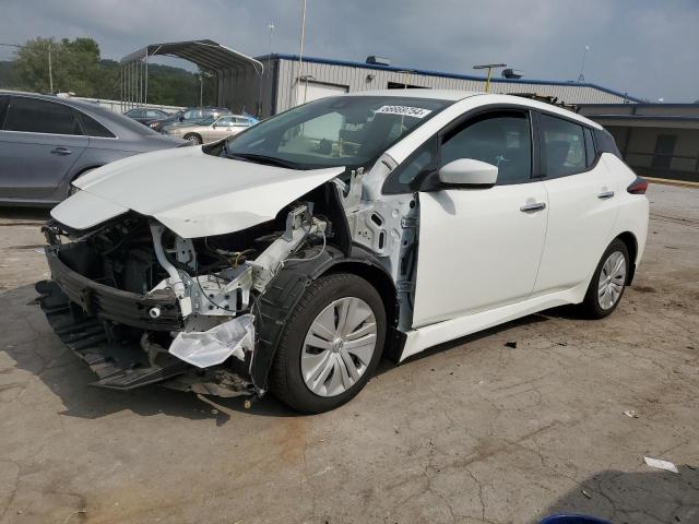 NISSAN LEAF S 2020 with VIN 1N4AZ1BP0LC310801 - Photo from auction
