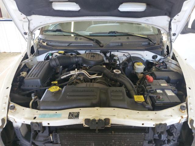 Photo 11 from auction – 2000 DODGE DAKOTA with VIN 1B7GL22X5YS571012