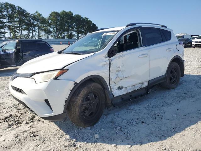 TOYOTA RAV4 LE 2018 with VIN 2T3ZFREV5JW513708 - Photo from auction