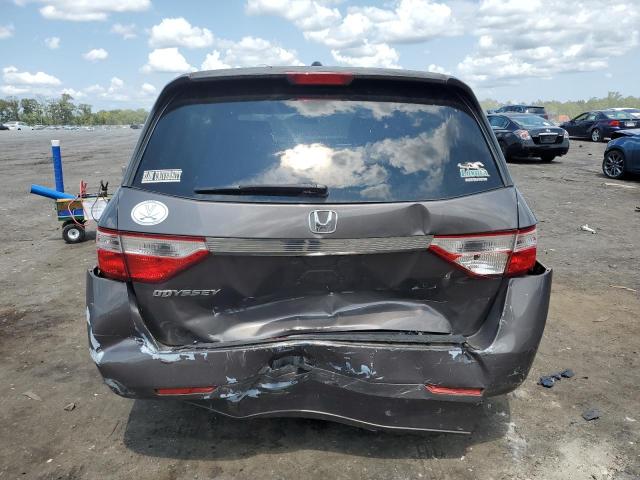 Photo 6 from auction – 2011 HONDA ODYSSEY EX with VIN 5FNRL5H65BB058761