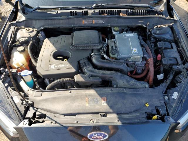 Photo 11 from auction – 2014 FORD FUSION SE with VIN 3FA6P0LU7ER271784