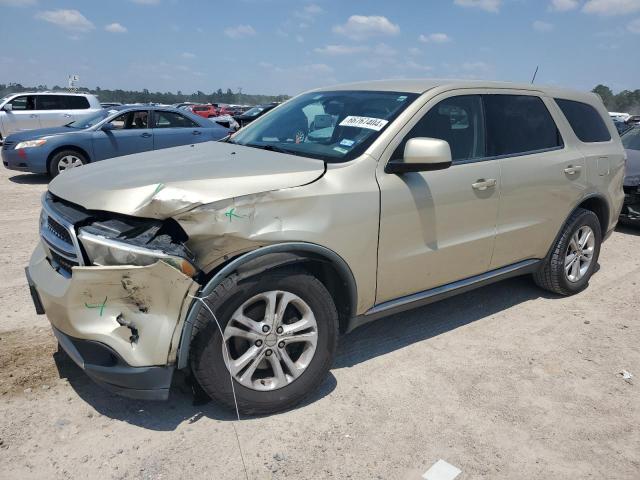 DODGE DURANGO EX 2011 with VIN 1D4RD2GG8BC677053 - Photo from auction