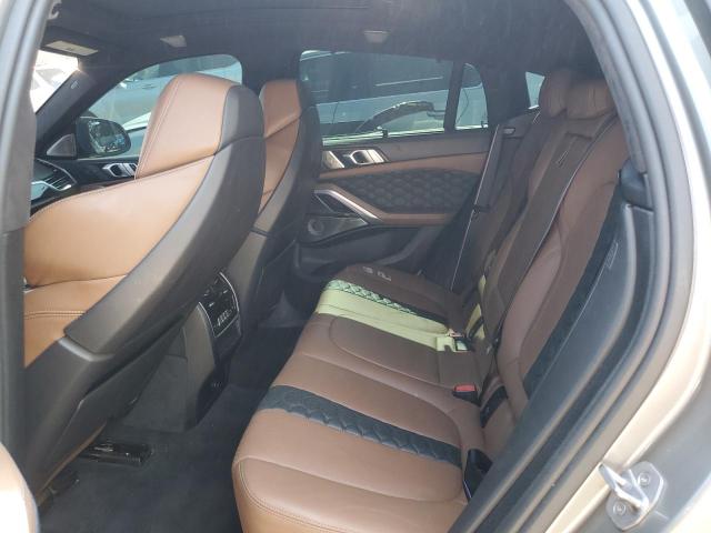 Photo 11 from auction – 2020 BMW X6 M with VIN 5YMCY0C01L9C94178