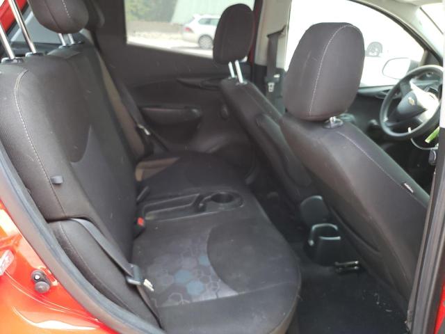 Photo 10 from auction – 2017 CHEVROLET SPARK LS with VIN KL8CB6SA5HC762677