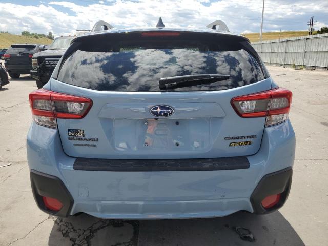 Photo 6 from auction – 2021 SUBARU CROSSTREK with VIN JF2GTHSC7MH351802