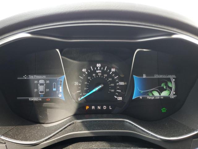 Photo 9 from auction – 2017 FORD FUSION TIT with VIN 3FA6P0SU0HR255125