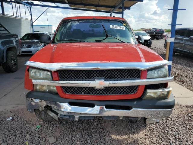 Photo 5 from auction – 2003 CHEVROLET SILVERADO with VIN 1GCEC19T23Z316385