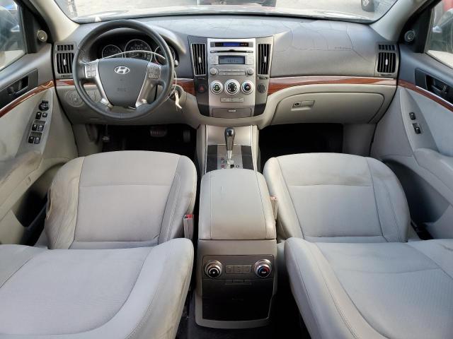 Photo 8 from auction – 2011 HYUNDAI VERACRUZ G with VIN KM8NU4CC5BU146229