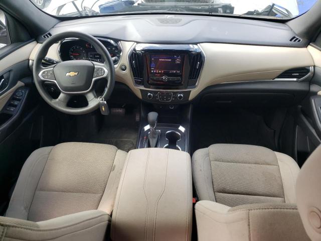 Photo 8 from auction – 2023 CHEVROLET TRAVERSE L with VIN 1GNERFKW1PJ100538