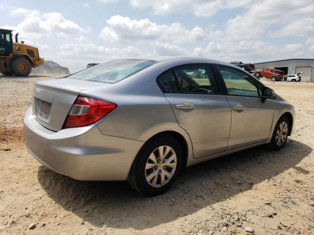 Photo 3 from auction – 2012 HONDA CIVIC LX with VIN 19XFB2F5XCE074234
