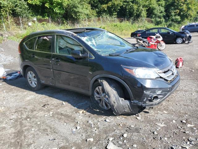 Photo 4 from auction – 2012 HONDA CR-V EXL with VIN 2HKRM4H79CH607803