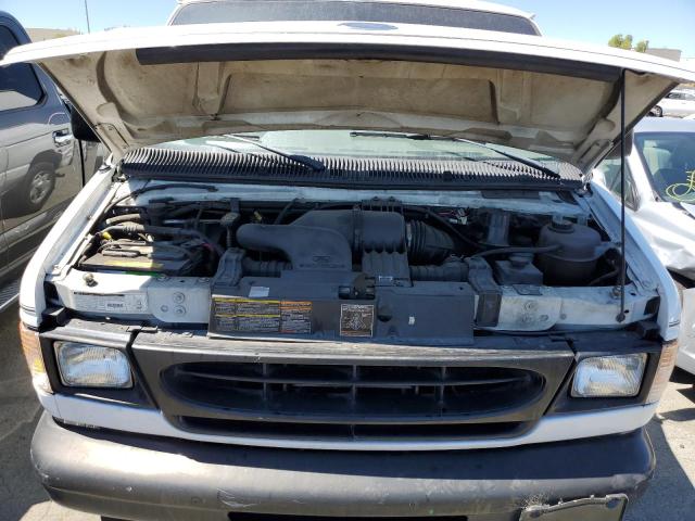 Photo 12 from auction – 2000 FORD ECONOLINE with VIN 1FTNE24L0YHB86062