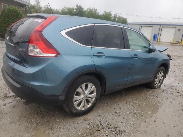 Photo 3 from auction – 2014 HONDA CR-V EX with VIN 5J6RM4H52EL067833