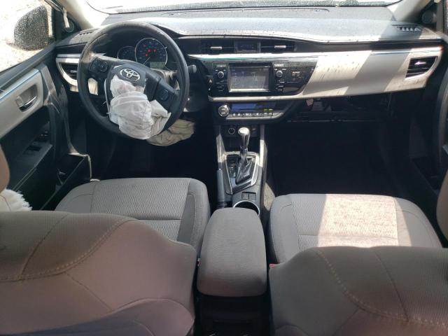 Photo 8 from auction – 2014 TOYOTA COROLLA L with VIN 2T1BURHE0EC065574