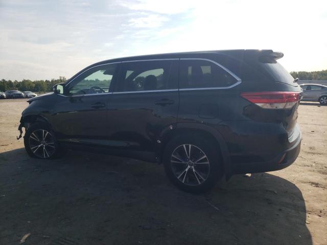 Photo 2 from auction – 2019 TOYOTA HIGHLANDER with VIN 5TDBZRFH2KS983926