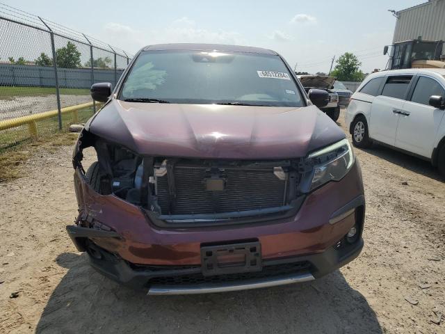 Photo 5 from auction – 2021 HONDA PILOT EXL with VIN 5FNYF5H51MB022918