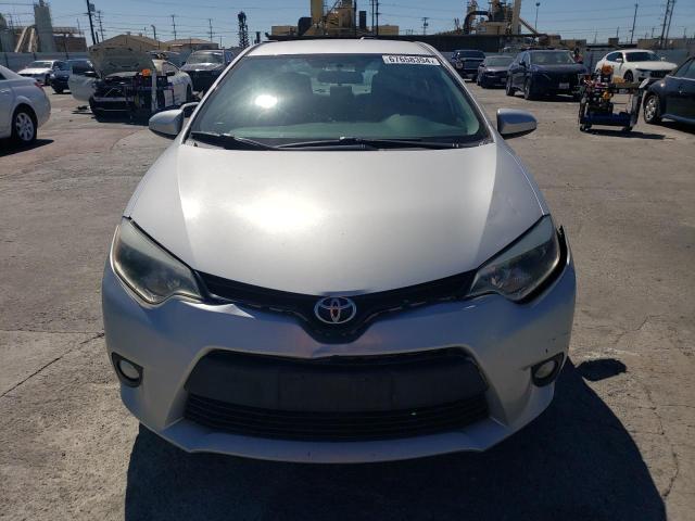 Photo 5 from auction – 2014 TOYOTA COROLLA L with VIN 5YFBURHE3EP087018