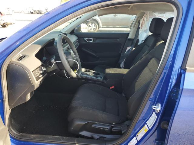 Photo 7 from auction – 2023 HONDA CIVIC LX with VIN 2HGFE2F27PH560170