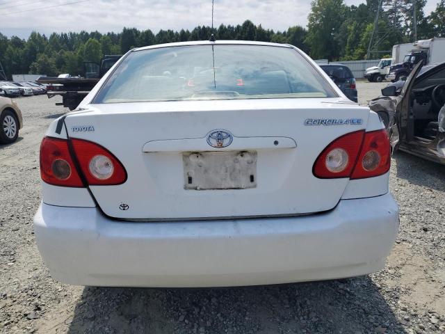 Photo 6 from auction – 2005 TOYOTA COROLLA CE with VIN JTDBR32E252053447