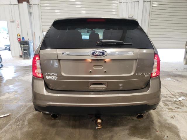 Photo 6 from auction – 2013 FORD EDGE LIMIT with VIN 2FMDK4KC8DBA14187