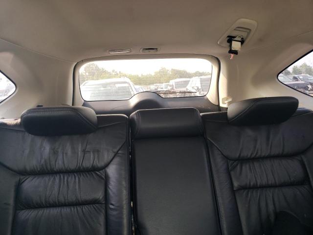 Photo 10 from auction – 2014 HONDA CR-V EXL with VIN 5J6RM4H71EL117803