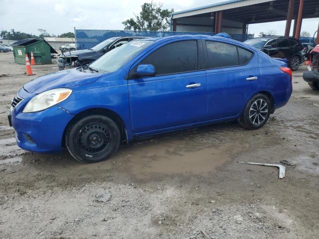 NISSAN VERSA 2014 with VIN 3N1CN7AP2EL867187 - Photo from auction