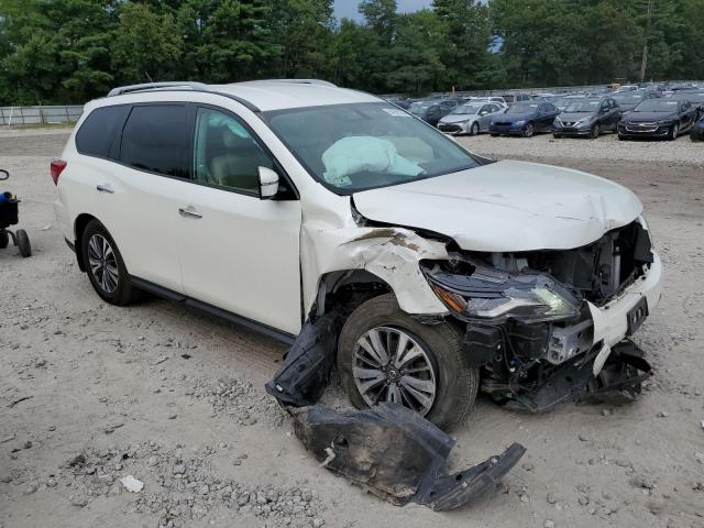 Photo 4 from auction – 2017 NISSAN PATHFINDER with VIN 5N1DR2MM0HC695277