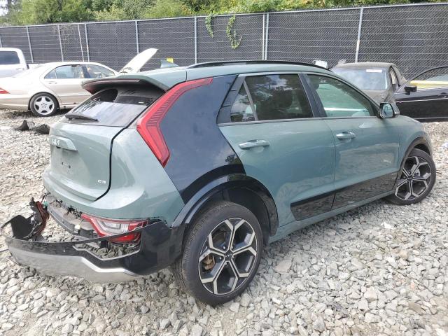 Photo 3 from auction – 2023 KIA NIRO SX with VIN KNDCT3LE3P5039000