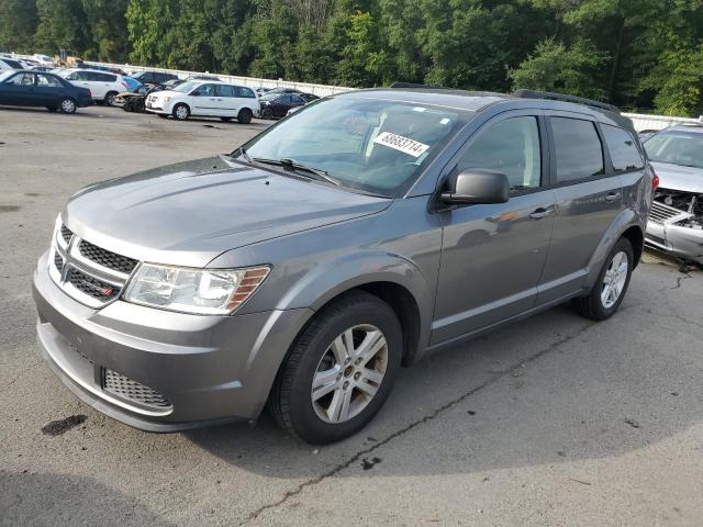 DODGE JOURNEY SE 2012 with VIN 3C4PDCAB7CT296727 - Photo from auction