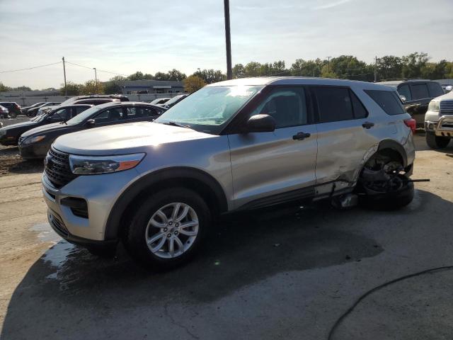 FORD EXPLORER 2020 с VIN 1FMSK7BH8LGC86251 - Фото с аукциона