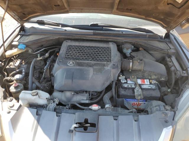 Photo 12 from auction – 2009 ACURA RDX with VIN 5J8TB18209A001032