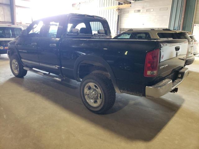 Photo 2 from auction – 2005 DODGE RAM 2500 S with VIN 3D7KS28D35G777562