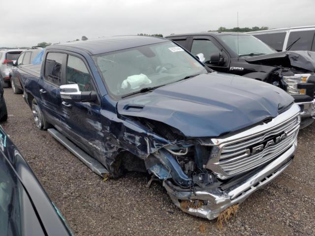 Photo 4 from auction – 2021 RAM 1500 BIG H with VIN 1C6SRFFT2MN614521