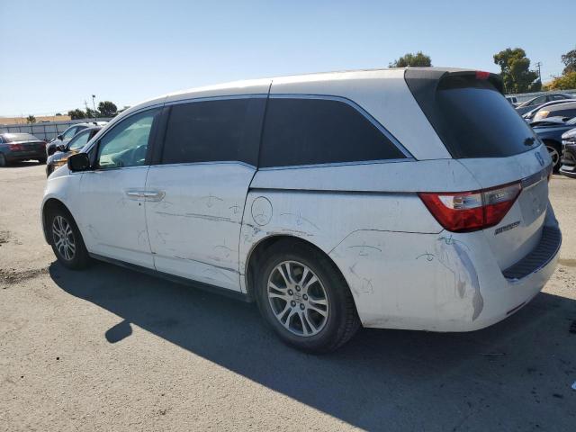 Photo 2 from auction – 2012 HONDA ODYSSEY EX with VIN 5FNRL5H61CB010773