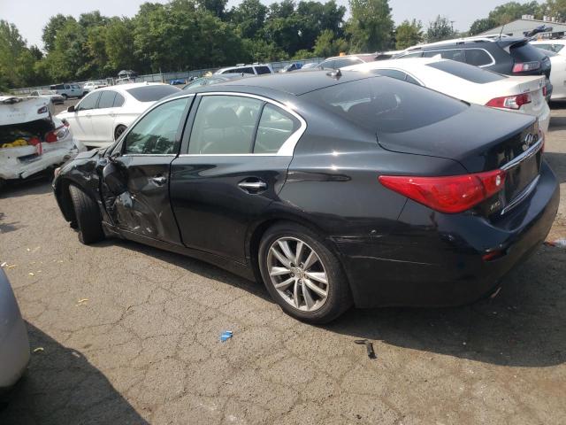 Photo 2 from auction – 2014 INFINITI Q50 BASE with VIN JN1BV7AR5EM704164