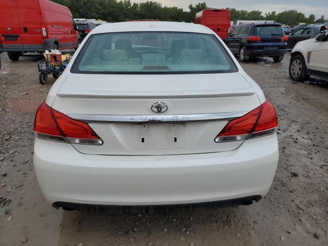 Photo 6 from auction – 2011 TOYOTA AVALON BAS with VIN 4T1BK3DBXBU390323