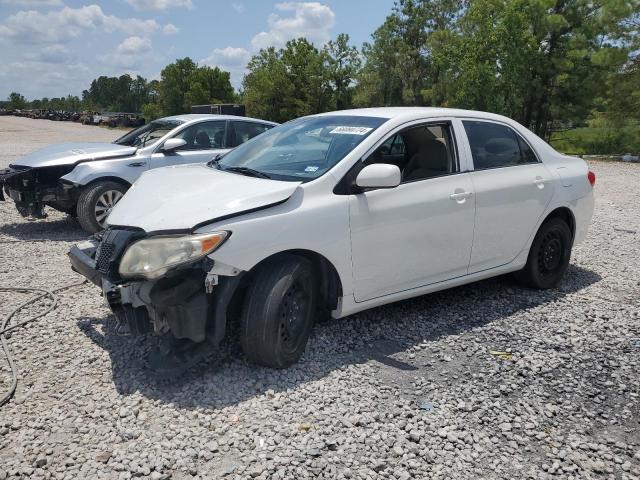 TOYOTA COROLLA BA 2010 with VIN 1NXBU4EE7AZ333178 - Photo from auction