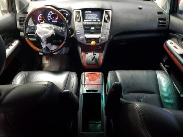 Photo 8 from auction – 2007 LEXUS RX 400H with VIN JTJGW31U372003776