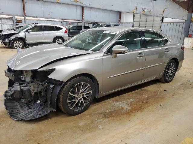 LEXUS ES 350 2016 with VIN 58ABK1GGXGU026477 - Photo from auction