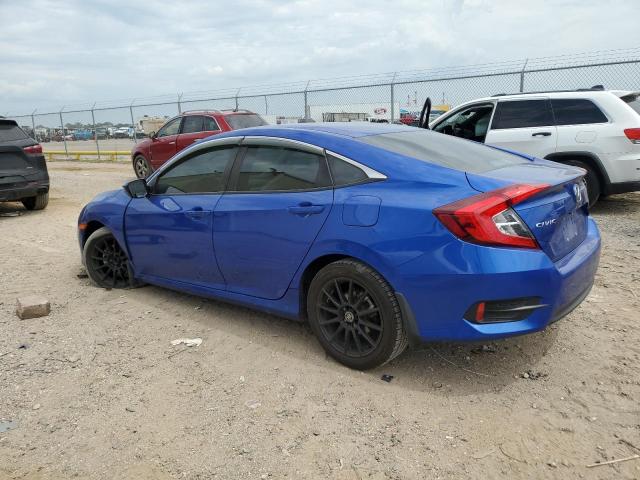 Photo 2 from auction – 2017 HONDA CIVIC LX with VIN 19XFC2F63HE031786