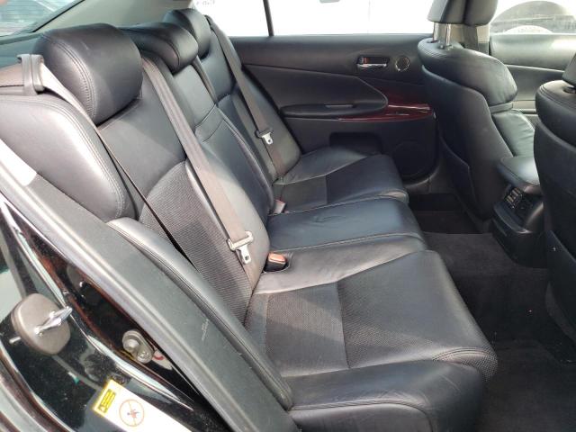 Photo 10 from auction – 2007 LEXUS GS 350 with VIN JTHBE96S170027711